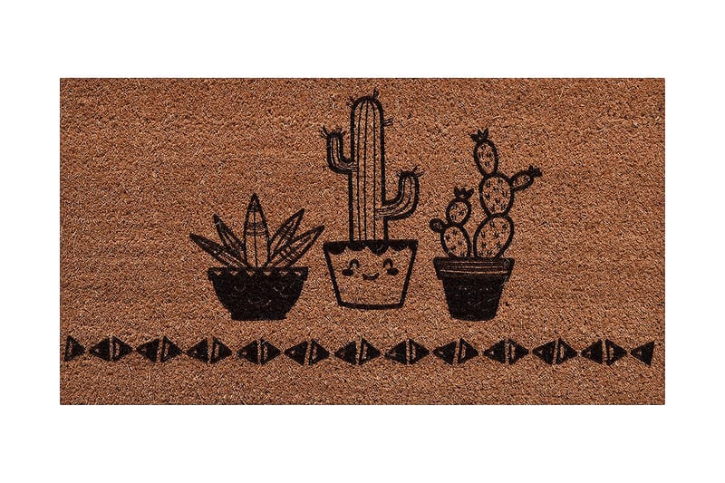 Chilai Dørmatte 40x60 cm, PVC/Multifarget