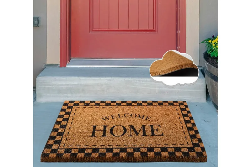 Chilai Dørmatte 40x60 cm, PVC/Multifarget