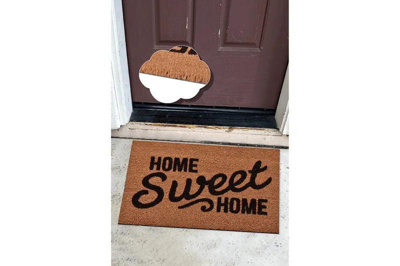 Chilai Dørmatte 40x60 cm - PVC/Multifarget - Tekstiler & tepper - Teppe & matte - Utendørs tepper - Dørmatte og entrématte