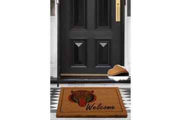 Chilai Dørmatte 40x60 cm - PVC/Multifarget - Tekstiler & tepper - Teppe & matte - Utendørs tepper - Dørmatte og entrématte