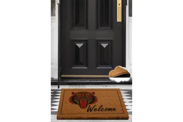 Chilai Dørmatte 40x60 cm - PVC/Multifarget - Tekstiler & tepper - Teppe & matte - Utendørs tepper - Dørmatte og entrématte