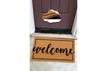 Chilai Dørmatte 40x60 cm - PVC/Multifarget - Tekstiler & tepper - Teppe & matte - Utendørs tepper - Dørmatte og entrématte