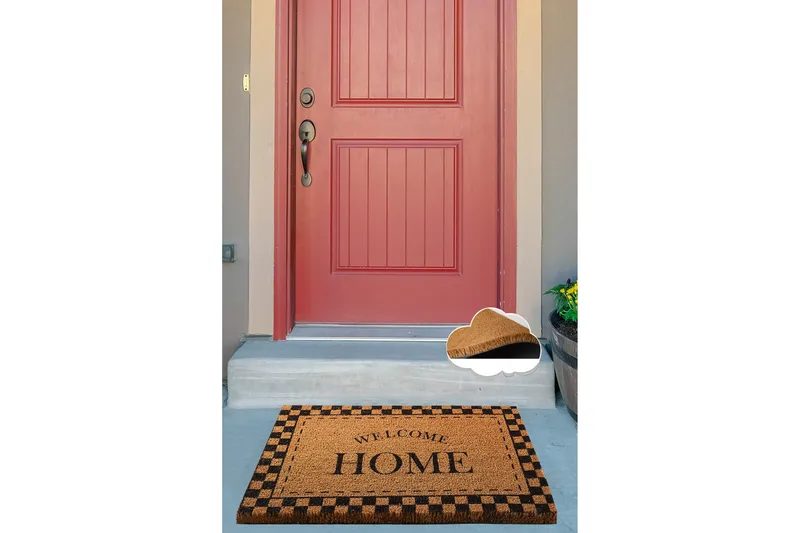 Chilai Dørmatte 40x60 cm - PVC/Multifarget - Tekstiler & tepper - Teppe & matte - Utendørs tepper - Dørmatte og entrématte