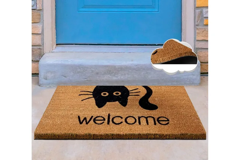 Chilai Dørmatte 40x60 cm, PVC/Multifarget