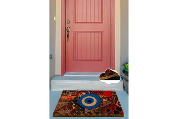 Chilai Dørmatte 40x60 cm - PVC/Multifarget - Tekstiler & tepper - Teppe & matte - Utendørs tepper - Dørmatte og entrématte