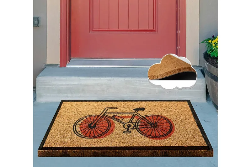 Chilai Dørmatte 40x60 cm, PVC/Multifarget