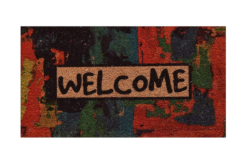 Chilai Dørmatte 40x60 cm, PVC/Multifarget