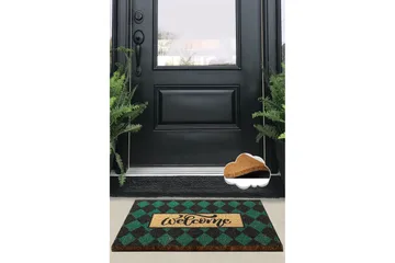 Chilai Dørmatte 40x60 cm - PVC/Multifarget - Tekstiler & tepper - Teppe & matte - Utendørs tepper - Dørmatte og entrématte