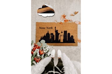 Chilai Dørmatte 40x60 cm - PVC/Multifarget - Tekstiler & tepper - Teppe & matte - Utendørs tepper - Dørmatte og entrématte