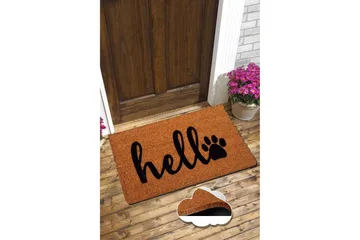 Chilai Dørmatte 40x60 cm - PVC/Multifarget - Tekstiler & tepper - Teppe & matte - Utendørs tepper - Dørmatte og entrématte