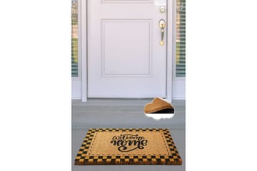 Chilai Dørmatte 40x60 cm - PVC/Multifarget - Tekstiler & tepper - Teppe & matte - Utendørs tepper - Dørmatte og entrématte