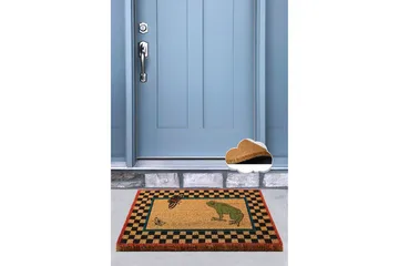 Chilai Dørmatte 40x60 cm - PVC/Multifarget - Tekstiler & tepper - Teppe & matte - Utendørs tepper - Dørmatte og entrématte