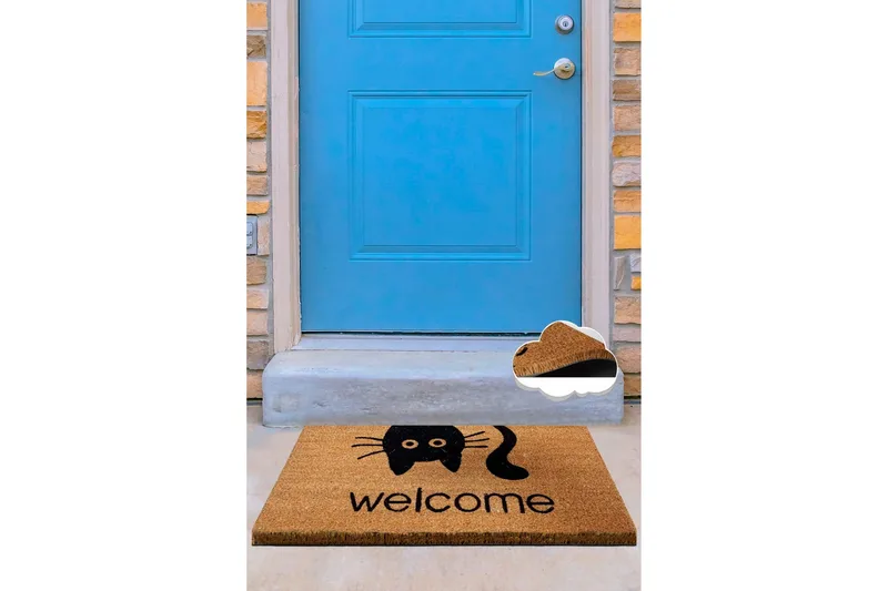 Chilai Dørmatte 40x60 cm - PVC/Multifarget - Tekstiler & tepper - Teppe & matte - Utendørs tepper - Dørmatte og entrématte