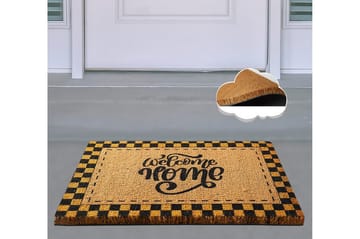 Chilai Dørmatte 40x60 cm - PVC/Multifarget - Tekstiler & tepper - Teppe & matte - Utendørs tepper - Dørmatte og entrématte