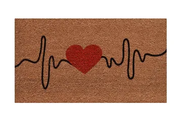 Chilai Dørmatte 40x60 cm - PVC/Multifarget - Tekstiler & tepper - Teppe & matte - Utendørs tepper - Dørmatte og entrématte