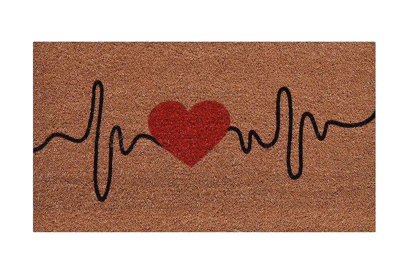 Chilai Dørmatte 40x60 cm, PVC/Multifarget