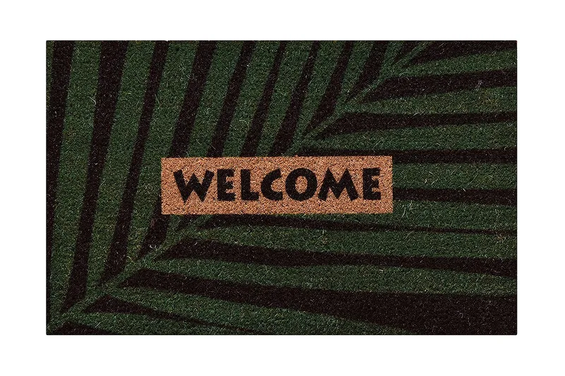 Chilai Dørmatte 40x60 cm - PVC/Multifarget - Tekstiler & tepper - Teppe & matte - Utendørs tepper - Dørmatte og entrématte