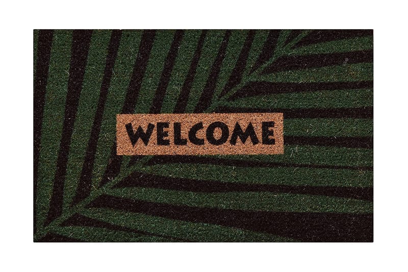 Chilai Dørmatte 40x60 cm, PVC/Multifarget