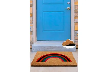 Chilai Dørmatte 40x60 cm - PVC/Multifarget - Tekstiler & tepper - Teppe & matte - Utendørs tepper - Dørmatte og entrématte