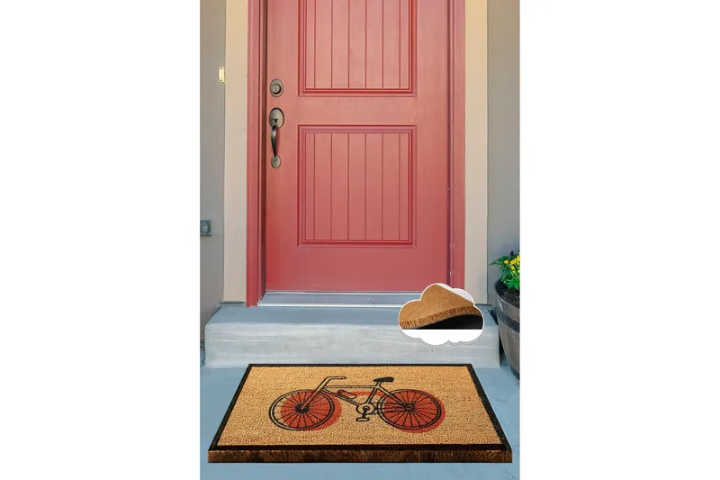 Chilai Dørmatte 40x60 cm - PVC/Multifarget - Tekstiler & tepper - Teppe & matte - Utendørs tepper - Dørmatte og entrématte