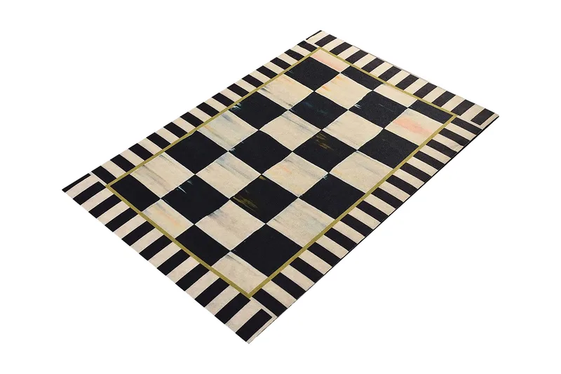 Chilai Dørmatte 45x70 cm, PVC/Multifarget