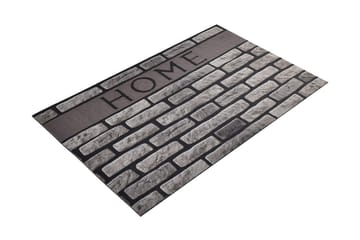 Chilai Dørmatte 45x70 cm - PVC/Multifarget - Tekstiler & tepper - Teppe & matte - Utendørs tepper - Dørmatte og entrématte