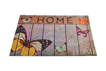 Chilai Dørmatte 45x70 cm - PVC/Multifarget - Tekstiler & tepper - Teppe & matte - Utendørs tepper - Dørmatte og entrématte