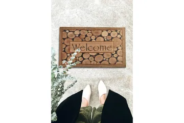 Chilai Dørmatte 45x70 cm - PVC/Multifarget - Tekstiler & tepper - Teppe & matte - Utendørs tepper - Dørmatte og entrématte