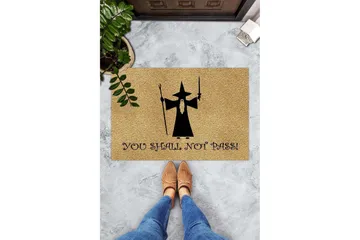 Chilai Dørmatte 45x70 cm - PVC/Multifarget - Tekstiler & tepper - Teppe & matte - Utendørs tepper - Dørmatte og entrématte