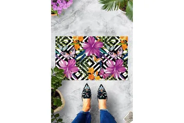 Chilai Dørmatte 45x70 cm - PVC/Multifarget - Tekstiler & tepper - Teppe & matte - Utendørs tepper - Dørmatte og entrématte