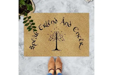 Chilai Dørmatte 45x70 cm - PVC/Multifarget - Tekstiler & tepper - Teppe & matte - Utendørs tepper - Dørmatte og entrématte