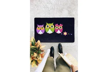 Chilai Dørmatte 45x70 cm - PVC/Multifarget - Tekstiler & tepper - Teppe & matte - Utendørs tepper - Dørmatte og entrématte