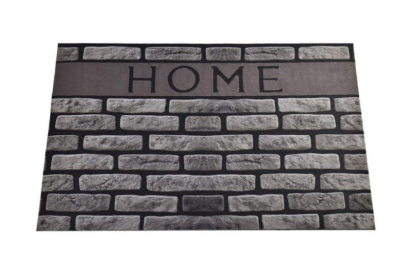 Chilai Dørmatte 45x70 cm, PVC/Multifarget