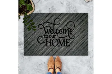 Chilai Dørmatte 45x70 cm - PVC/Multifarget - Tekstiler & tepper - Teppe & matte - Utendørs tepper - Dørmatte og entrématte