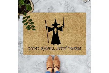 Chilai Dørmatte 45x70 cm - PVC/Multifarget - Tekstiler & tepper - Teppe & matte - Utendørs tepper - Dørmatte og entrématte