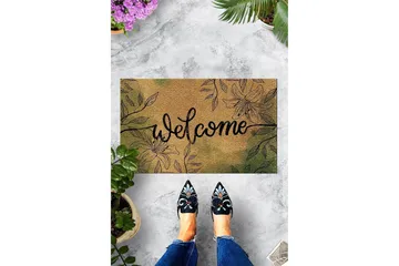 Chilai Dørmatte 45x70 cm - PVC/Multifarget - Tekstiler & tepper - Teppe & matte - Utendørs tepper - Dørmatte og entrématte