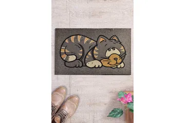 Chilai Dørmatte 45x70 cm - PVC/Multifarget - Tekstiler & tepper - Teppe & matte - Utendørs tepper - Dørmatte og entrématte