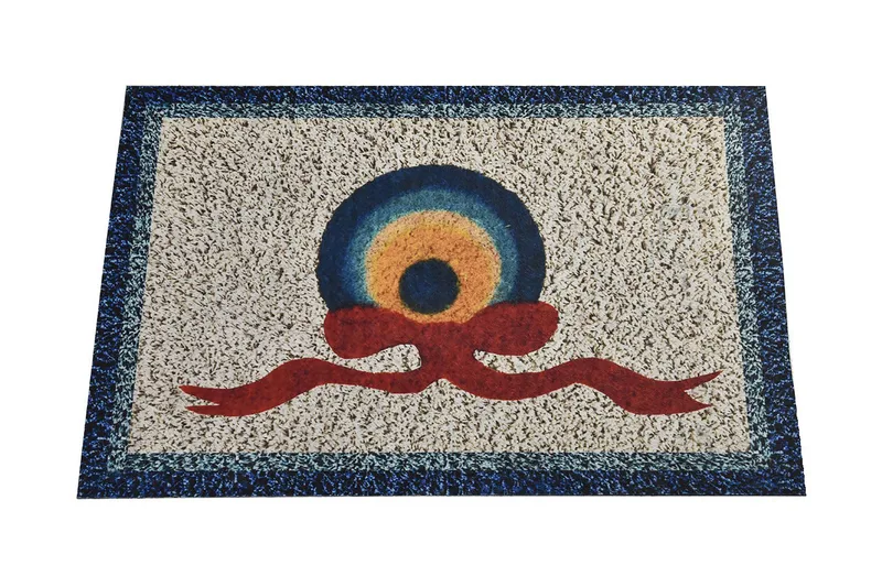 Chilai Dørmatte 45x70 cm, PVC/Multifarget