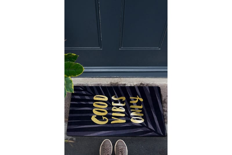 Chilai Dørmatte 45x70 cm - PVC/Multifarget - Tekstiler & tepper - Teppe & matte - Utendørs tepper - Dørmatte og entrématte
