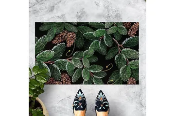 Chilai Dørmatte 45x70 cm - PVC/Multifarget - Tekstiler & tepper - Teppe & matte - Utendørs tepper - Dørmatte og entrématte