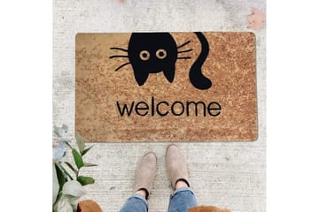 Chilai Dørmatte 45x70 cm - PVC/Multifarget - Tekstiler & tepper - Teppe & matte - Utendørs tepper - Dørmatte og entrématte