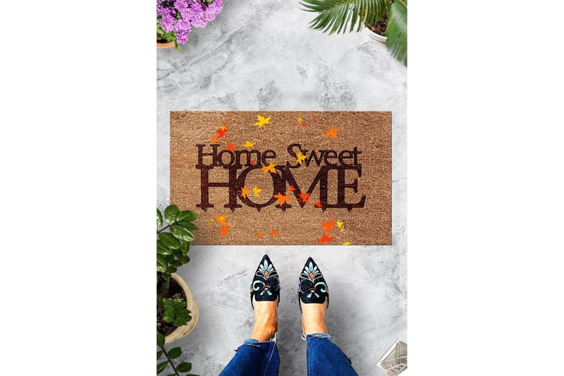 Chilai Dørmatte 45x70 cm - PVC/Multifarget - Tekstiler & tepper - Teppe & matte - Utendørs tepper - Dørmatte og entrématte