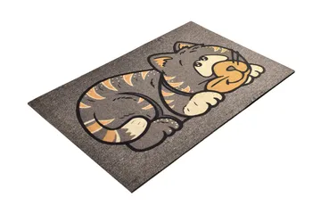 Chilai Dørmatte 45x70 cm - PVC/Multifarget - Tekstiler & tepper - Teppe & matte - Utendørs tepper - Dørmatte og entrématte