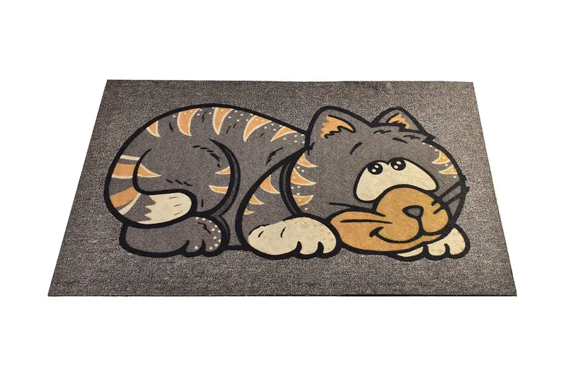 Chilai Dørmatte 45x70 cm, PVC/Multifarget