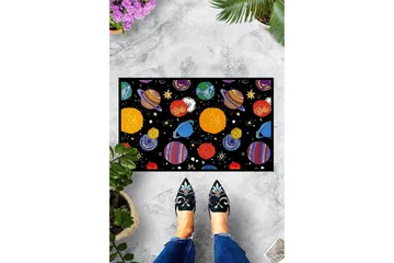 Chilai Dørmatte 45x70 cm - PVC/Multifarget - Tekstiler & tepper - Teppe & matte - Utendørs tepper - Dørmatte og entrématte