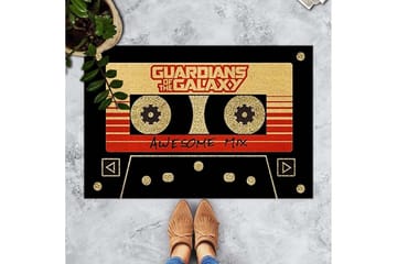 Chilai Dørmatte 45x70 cm - PVC/Multifarget - Tekstiler & tepper - Teppe & matte - Utendørs tepper - Dørmatte og entrématte