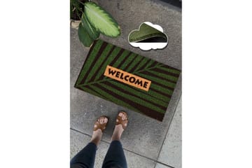Dørmatte Chilai 40x60 cm - PVC/Multifarget - Tekstiler & tepper - Teppe & matte - Utendørs tepper - Dørmatte og entrématte