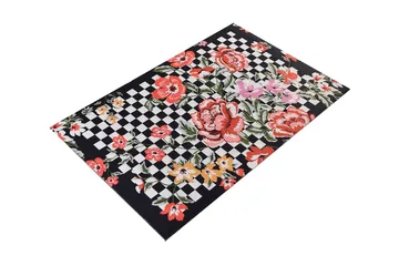 Dørmatte Fioriera - Flerfarget - Tekstiler & tepper - Teppe & matte - Utendørs tepper - Dørmatte og entrématte