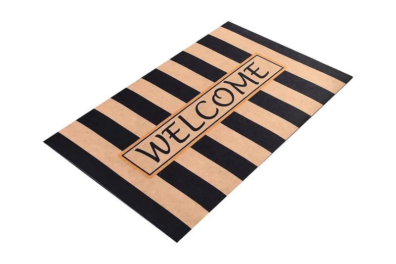 Dørmatte Juliet, Flerfarget