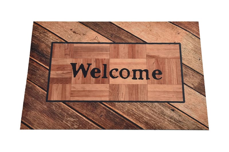 Dørmatte Legno, Flerfarget